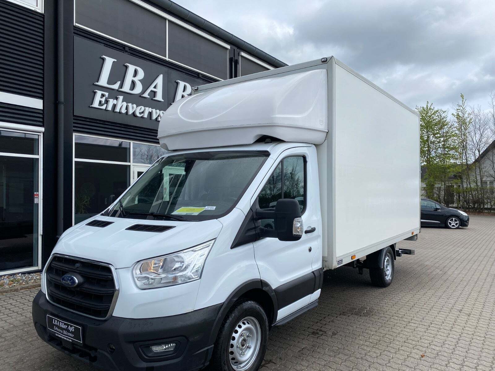 undefined Ford Transit 350 L3 Chassis fra 2021