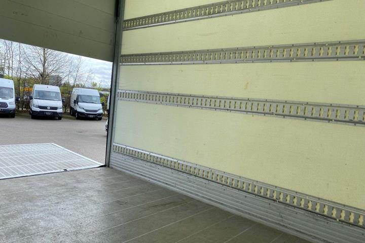 undefined Ford Transit 350 L3 Chassis fra 2021