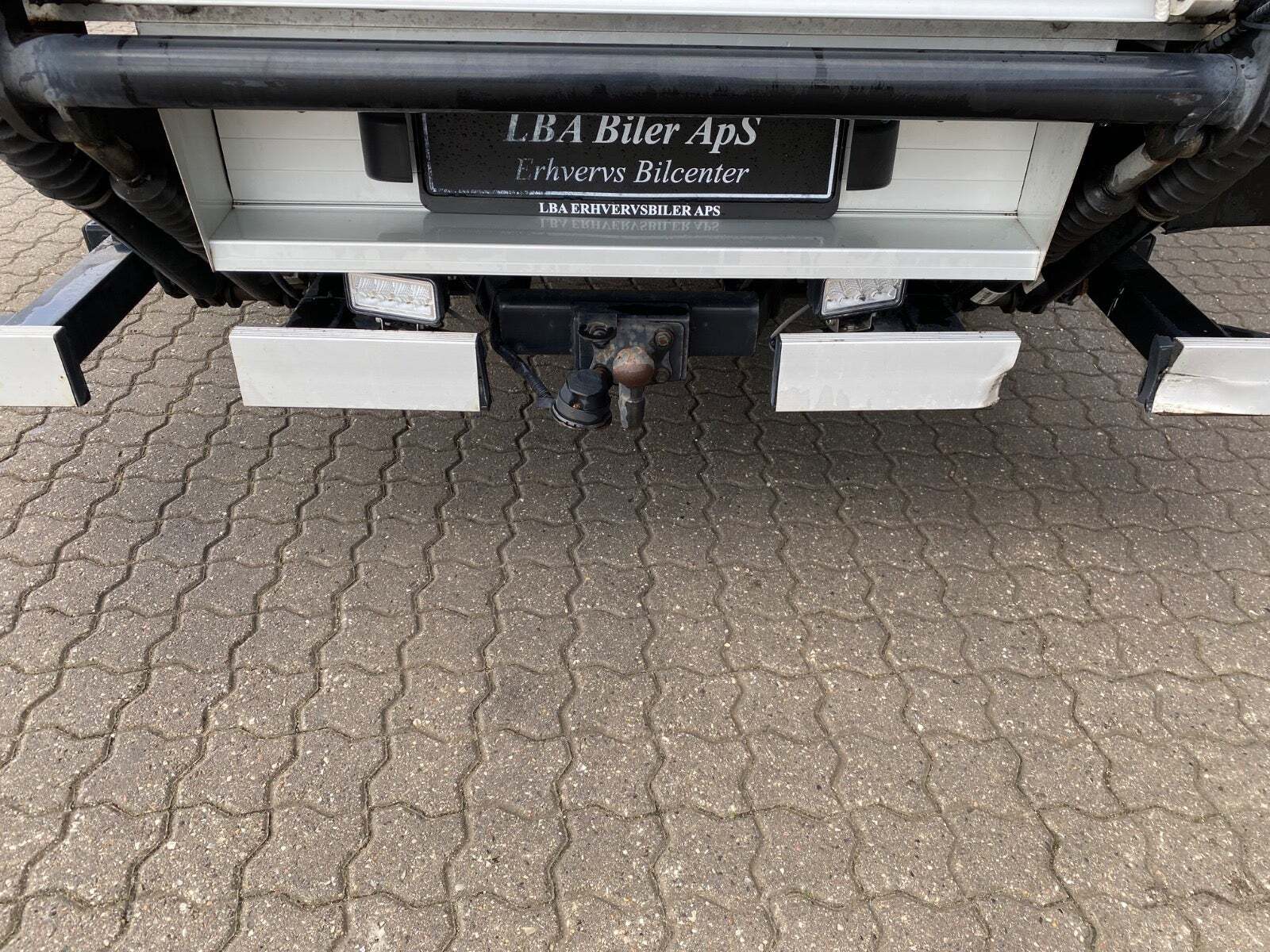 undefined Ford Transit 350 L3 Chassis fra 2021 set udefra