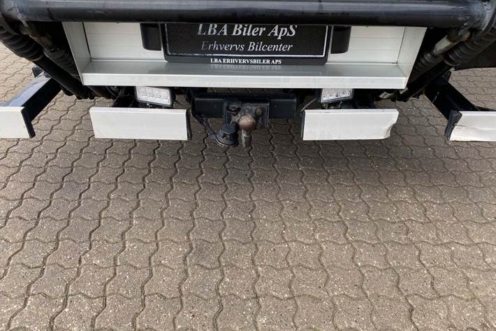 undefined Ford Transit 350 L3 Chassis fra 2021 set udefra