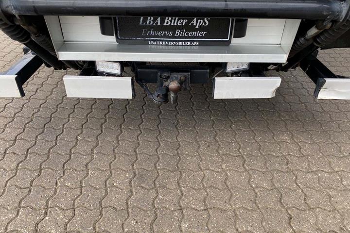 undefined Ford Transit 350 L3 Chassis fra 2021