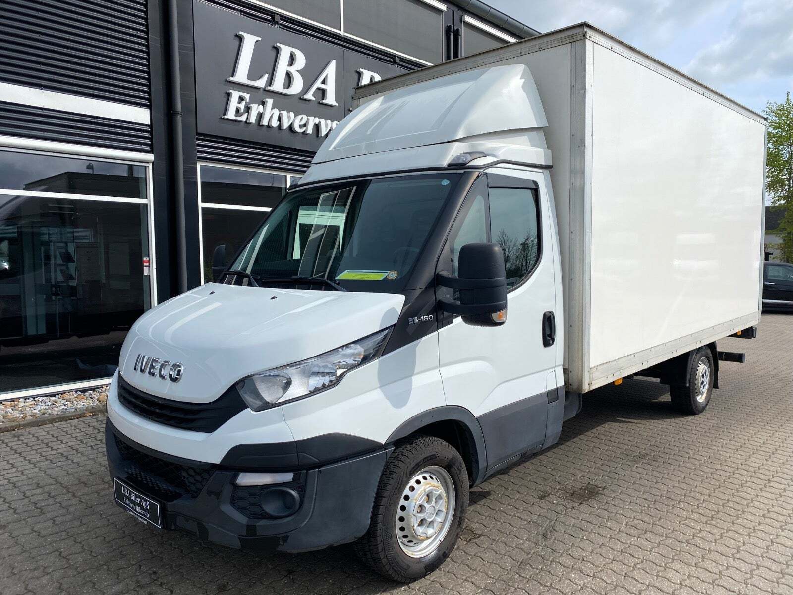 undefined Iveco Daily fra 2019