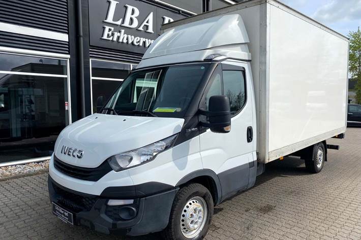 undefined Iveco Daily fra 2019