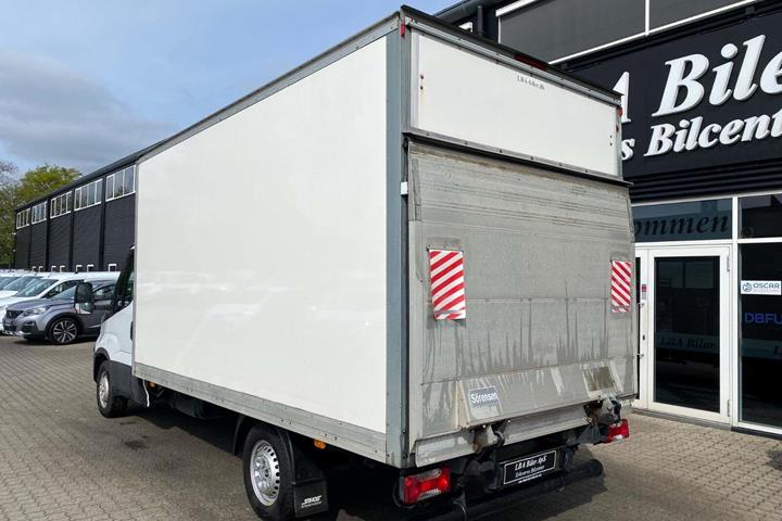 undefined Iveco Daily fra 2019