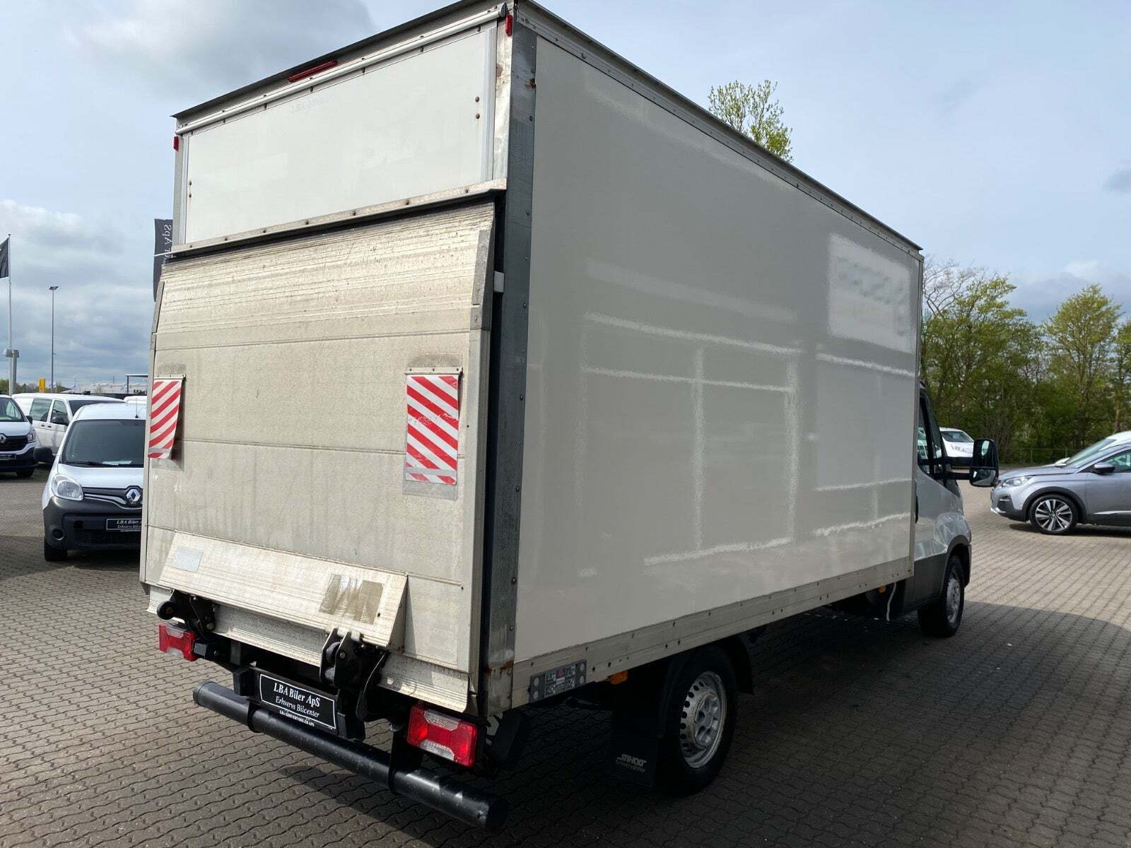 undefined Iveco Daily fra 2019