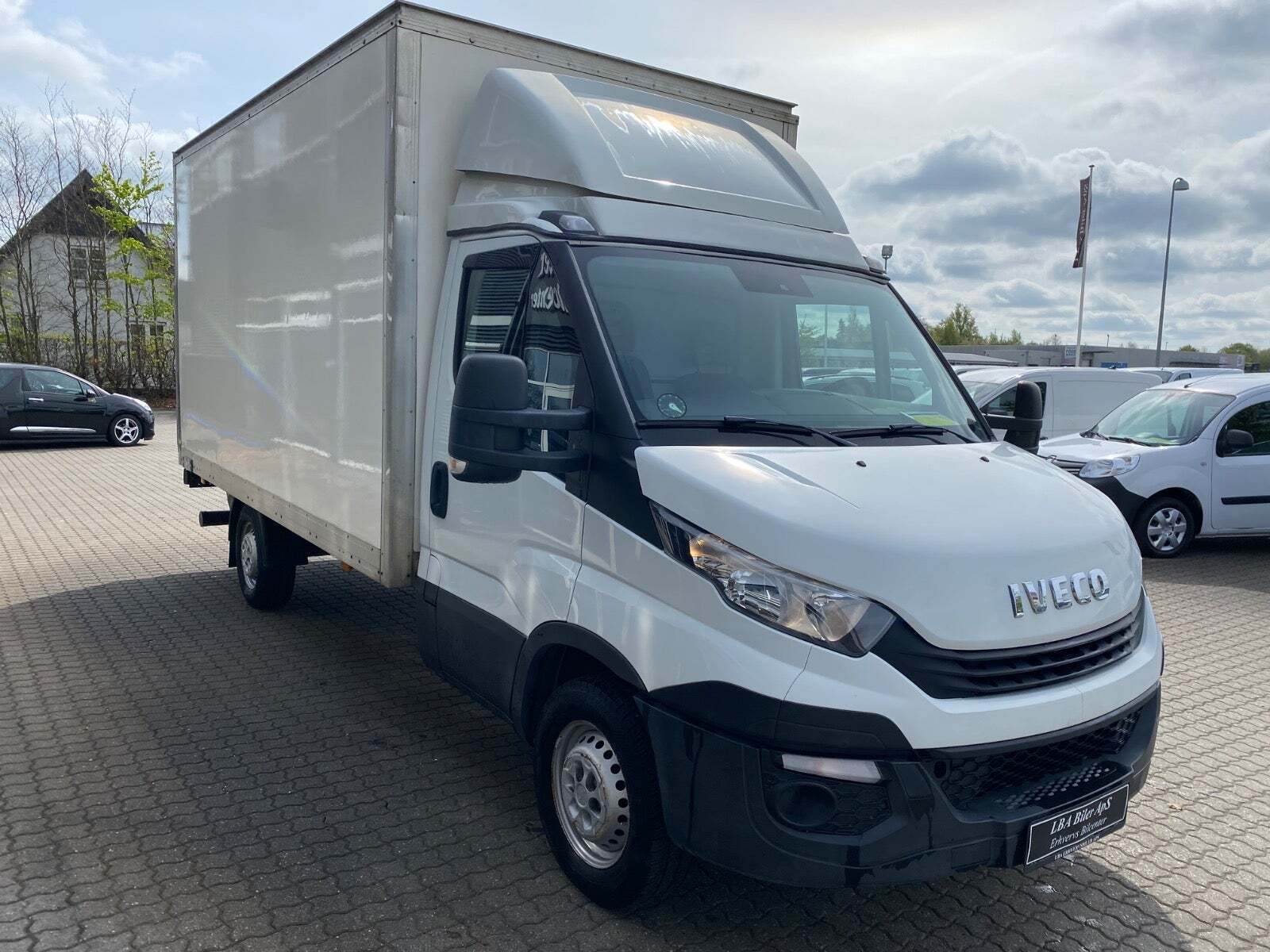 undefined Iveco Daily fra 2019