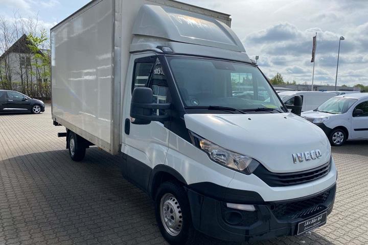 undefined Iveco Daily fra 2019