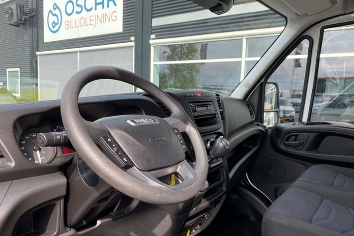 undefined Iveco Daily fra 2019