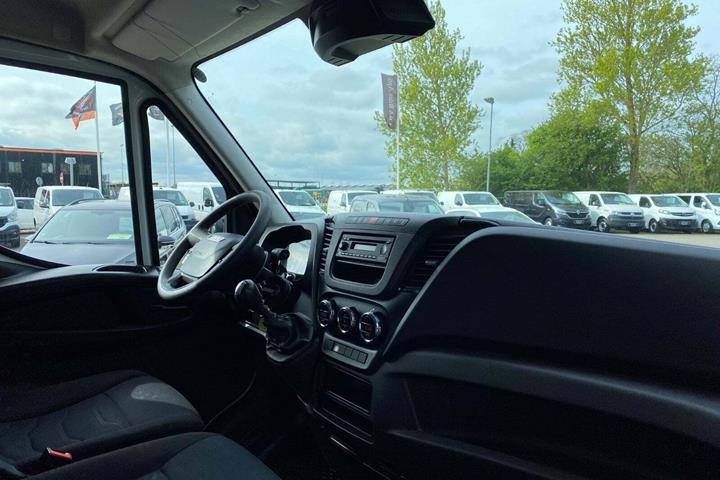 undefined Iveco Daily fra 2019