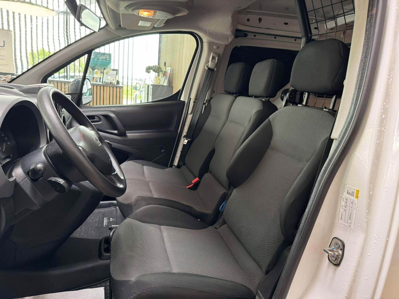 Peugeot Partner 1,6 BlueHDi 100 L2 Flex Van