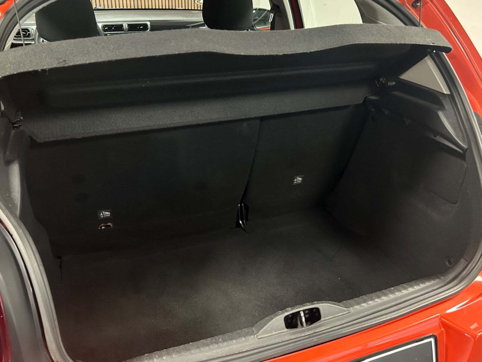 Orange Citroën C3 fra 2017