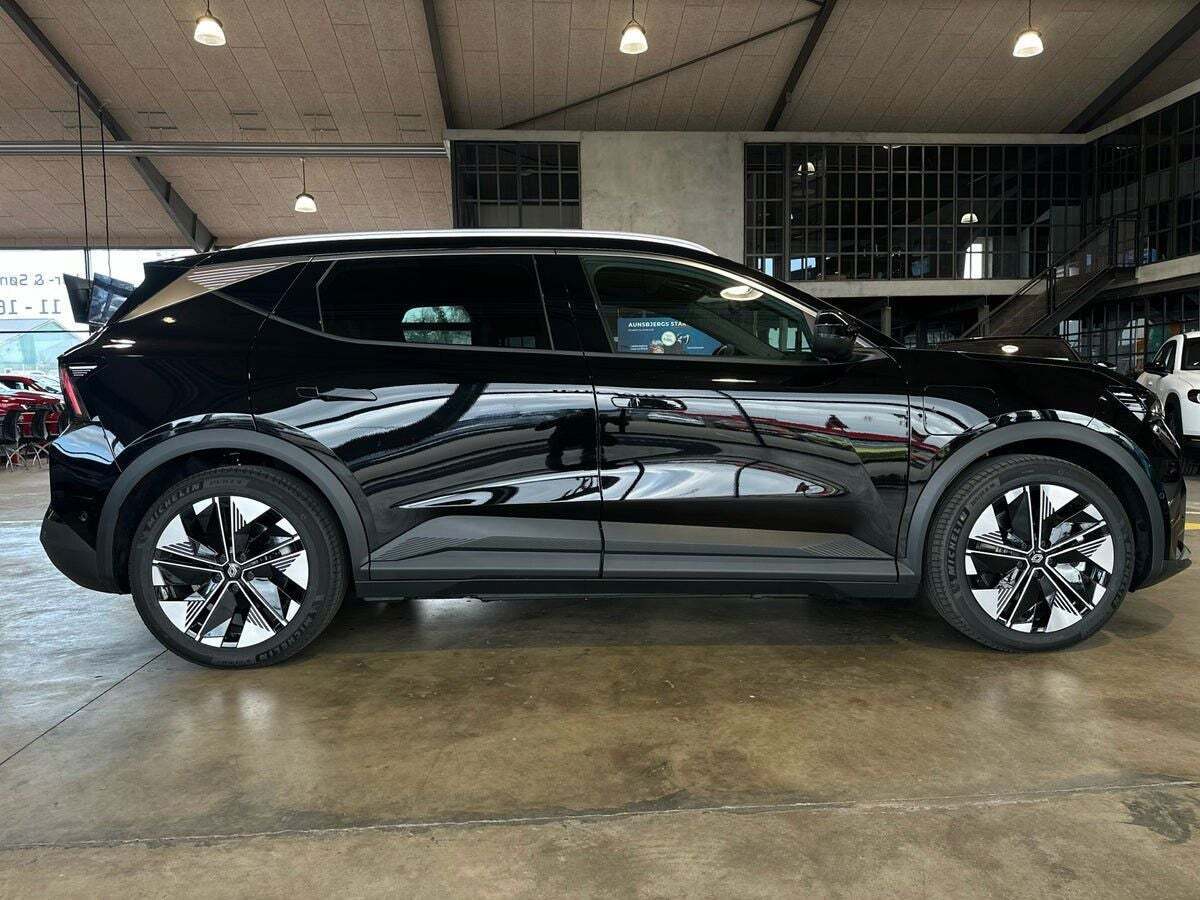 Renault Scenic E-Tech
