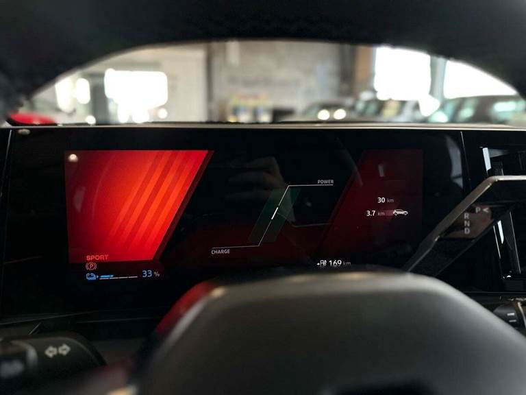 Renault Scenic E-Tech