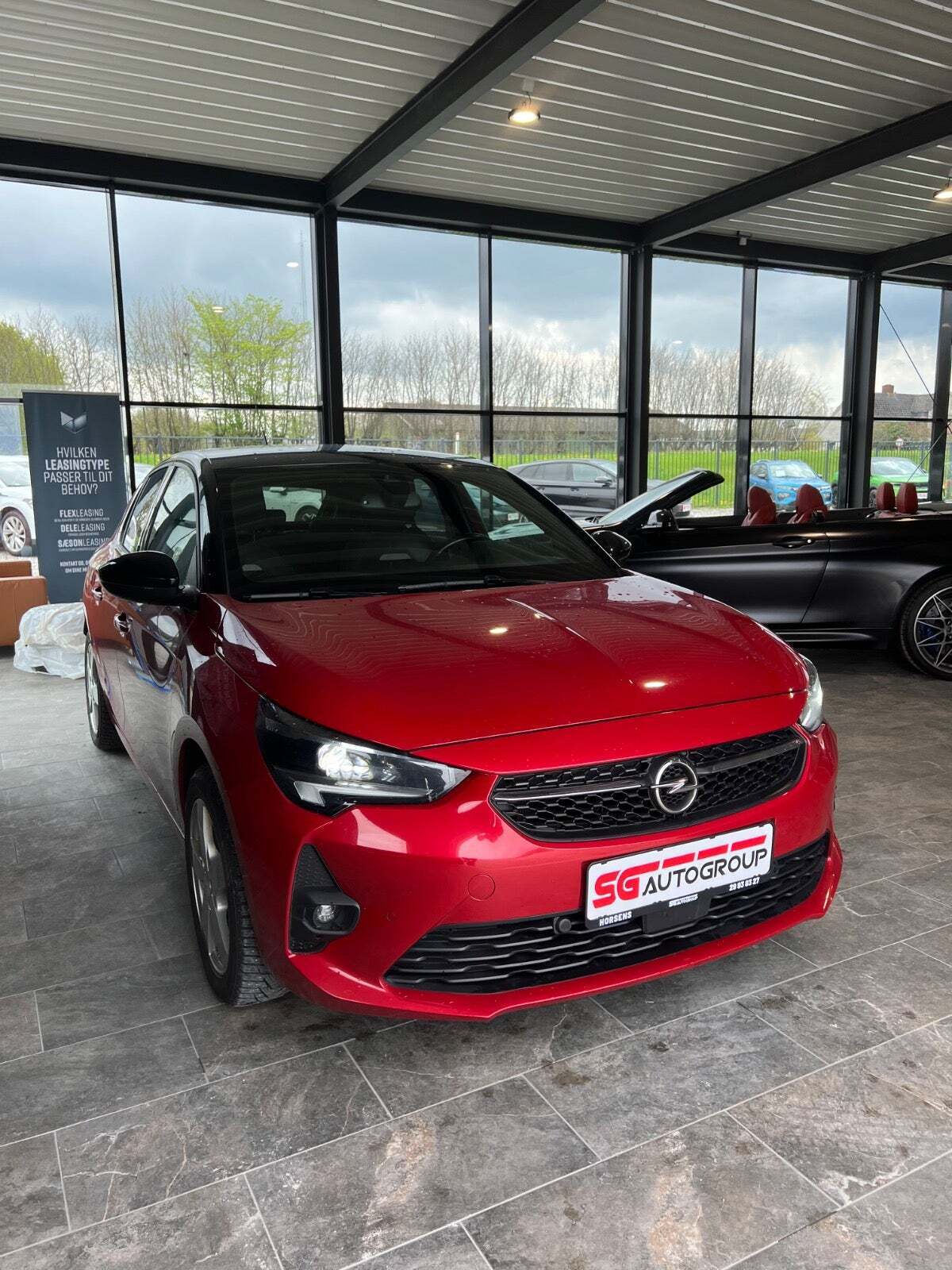 undefined Opel Corsa-e fra 2021