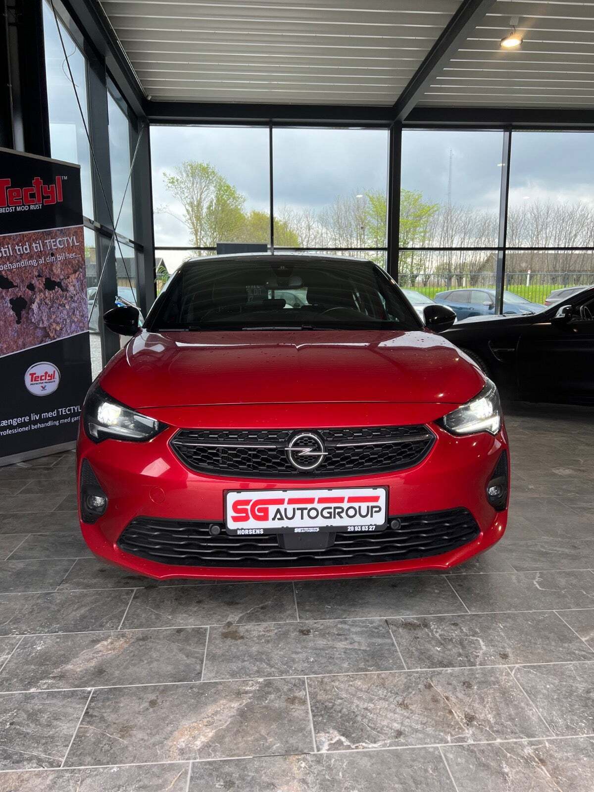 undefined Opel Corsa-e fra 2021