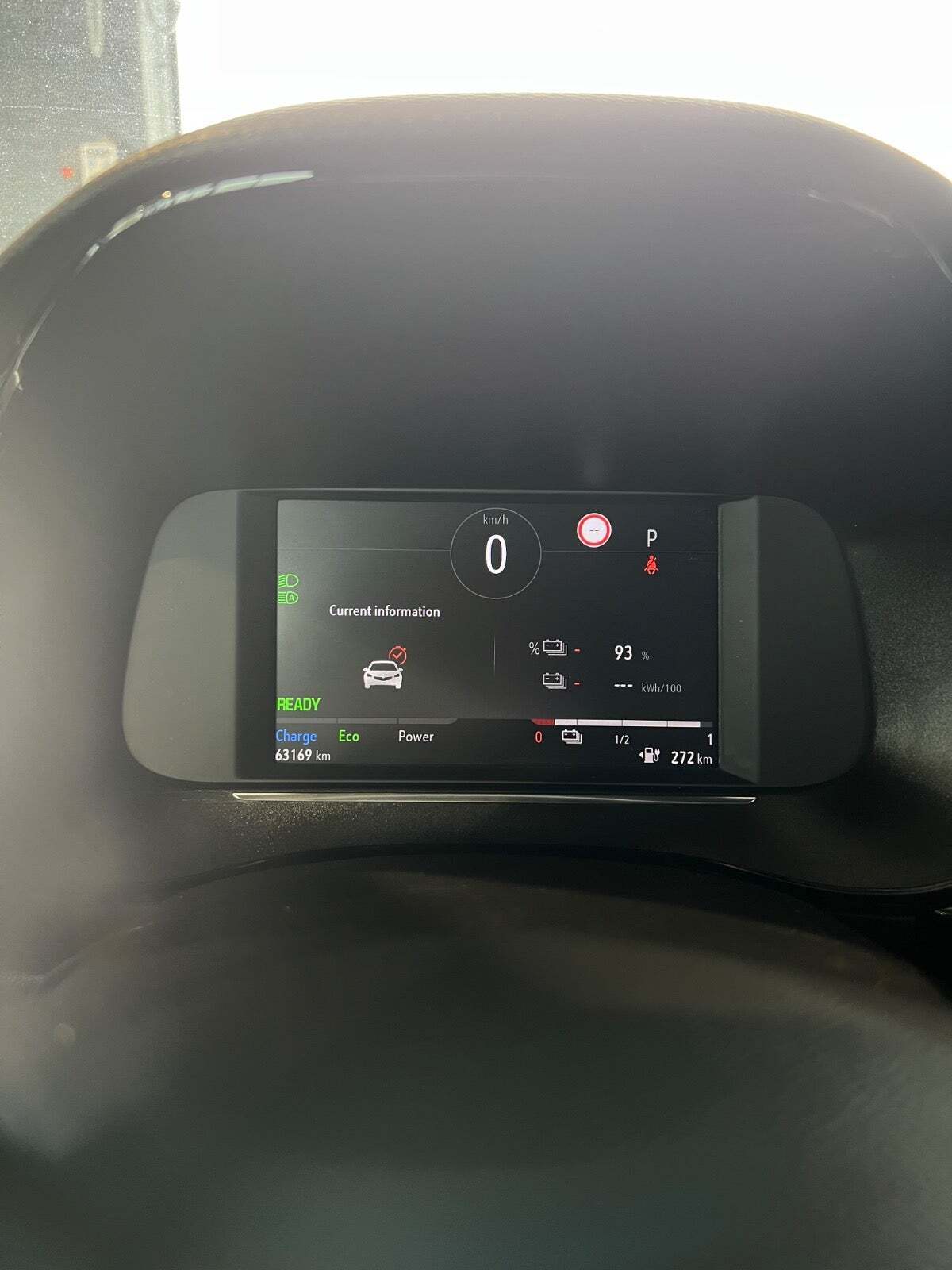 undefined Opel Corsa-e fra 2021