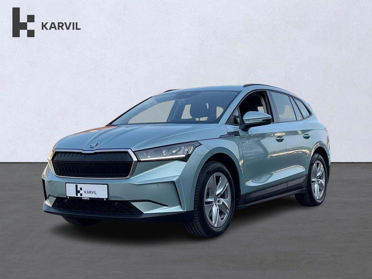 Skoda Enyaq Iv 60