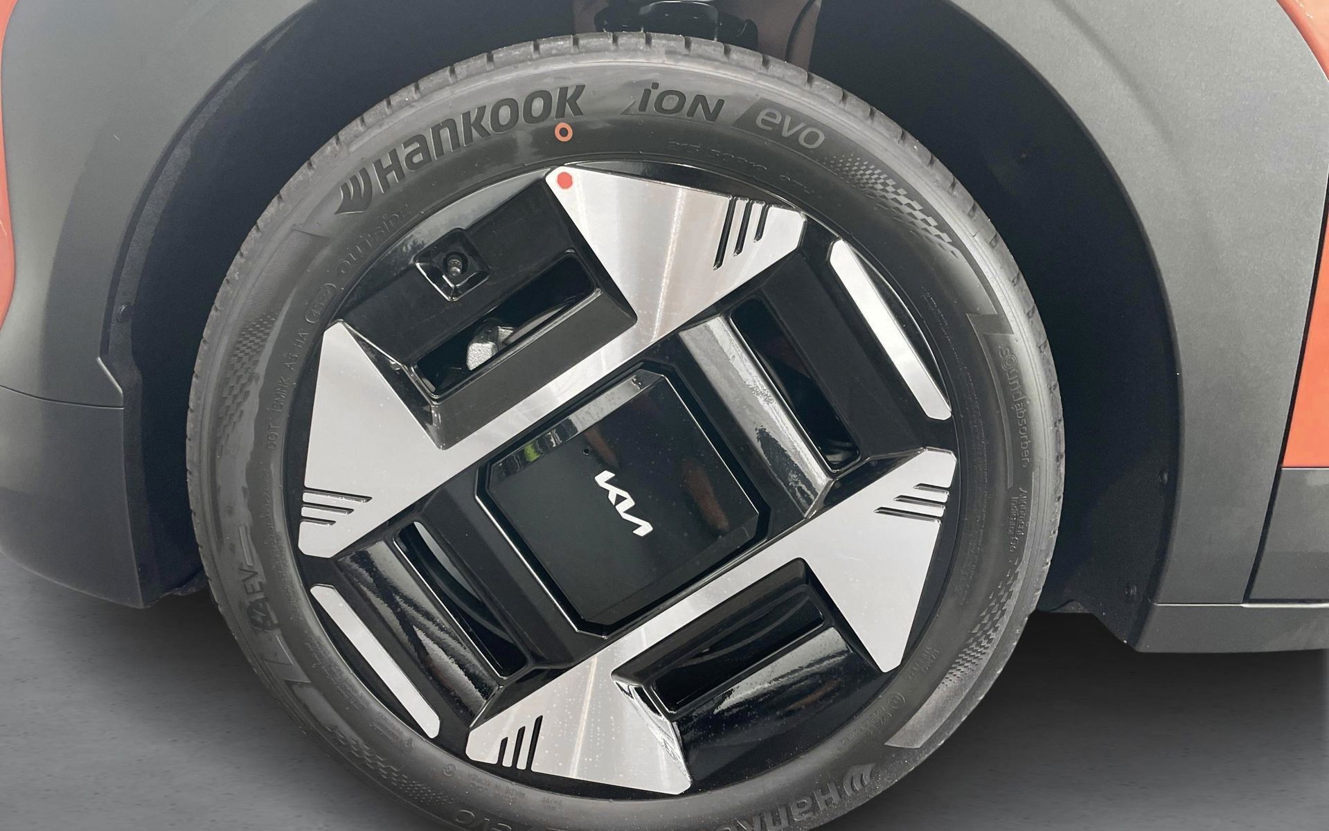 undefined Kia EV3 fra 2025