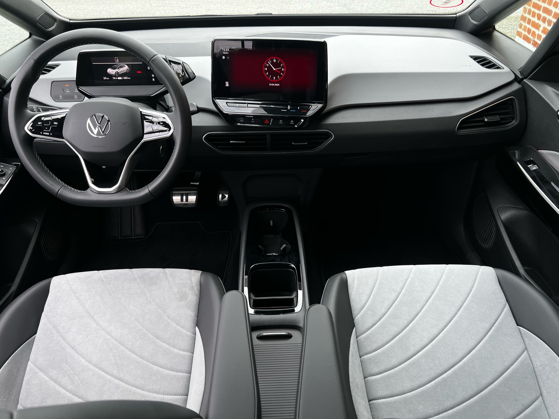 VW ID.3 EL Pro S 204HK 5d Aut.