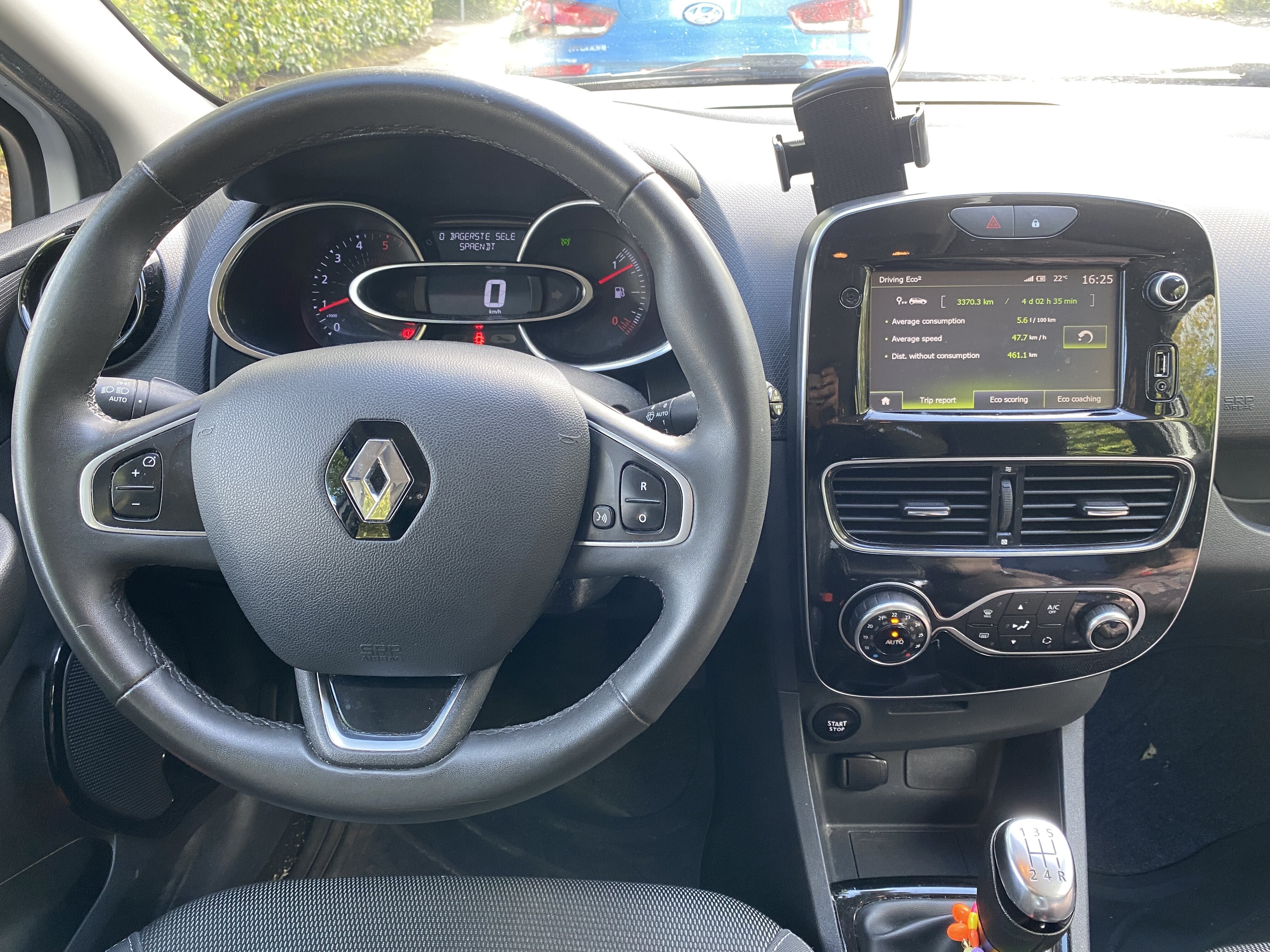 Renault Ny Clio 1,5 dCi 90 Sport Tourer