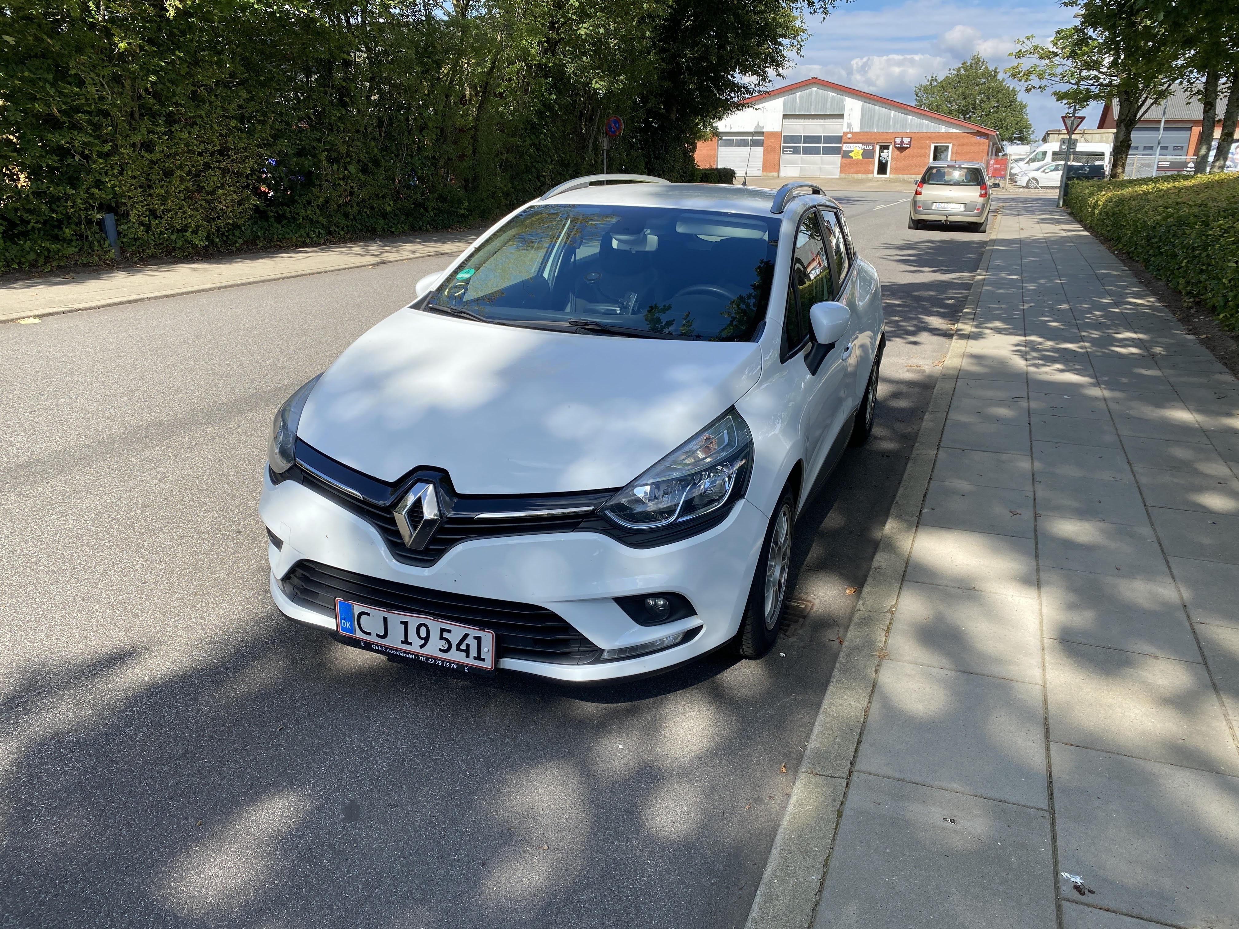 Renault Ny Clio 1,5 dCi 90 Sport Tourer