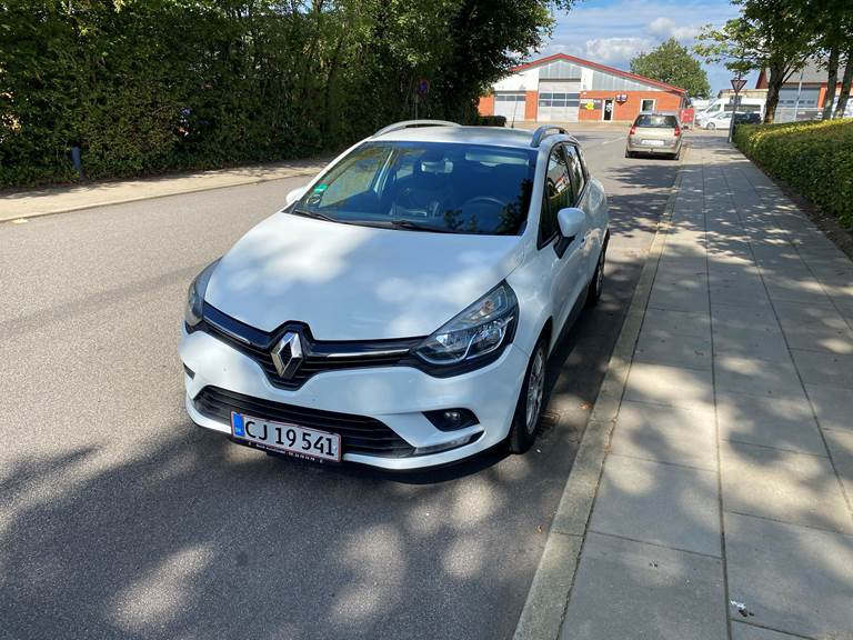 Renault Ny Clio 1,5 dCi 90 Sport Tourer