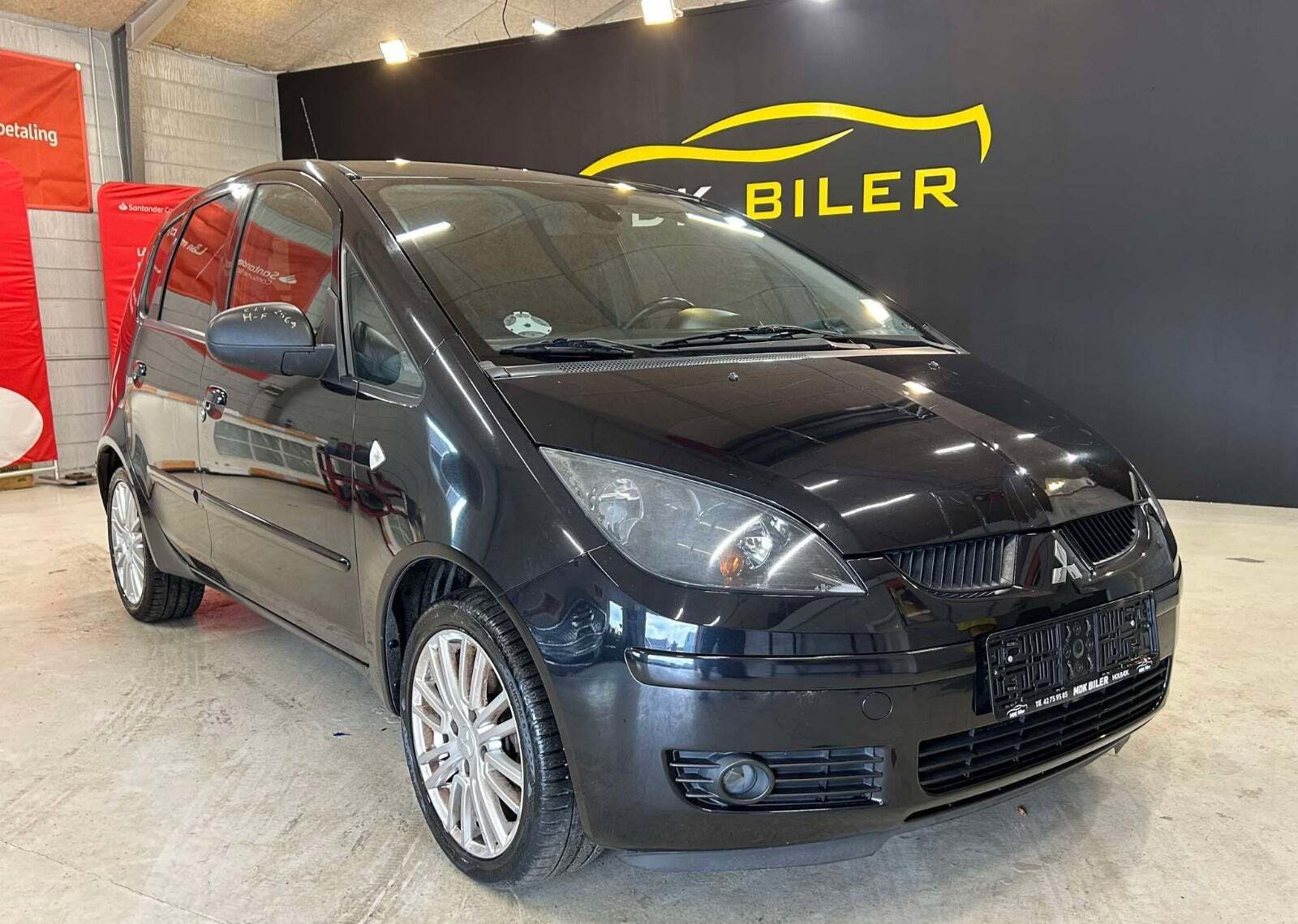 Mitsubishi Colt 1,5 Cash