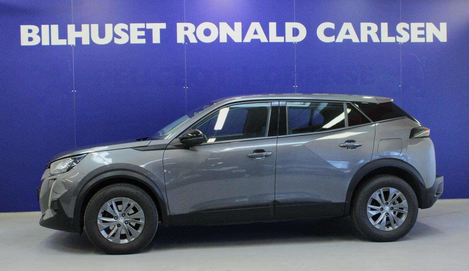 Peugeot 2008 1,2 PureTech 130 Active Pack