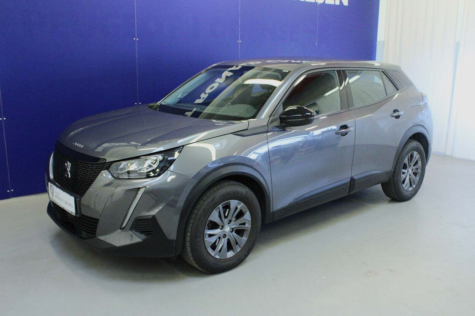 Peugeot 2008 1,2 PureTech 130 Active Pack