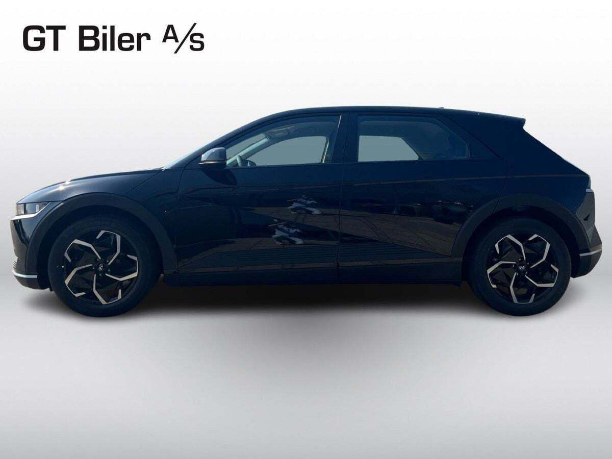 Sort Hyundai Ioniq 5 fra 2022