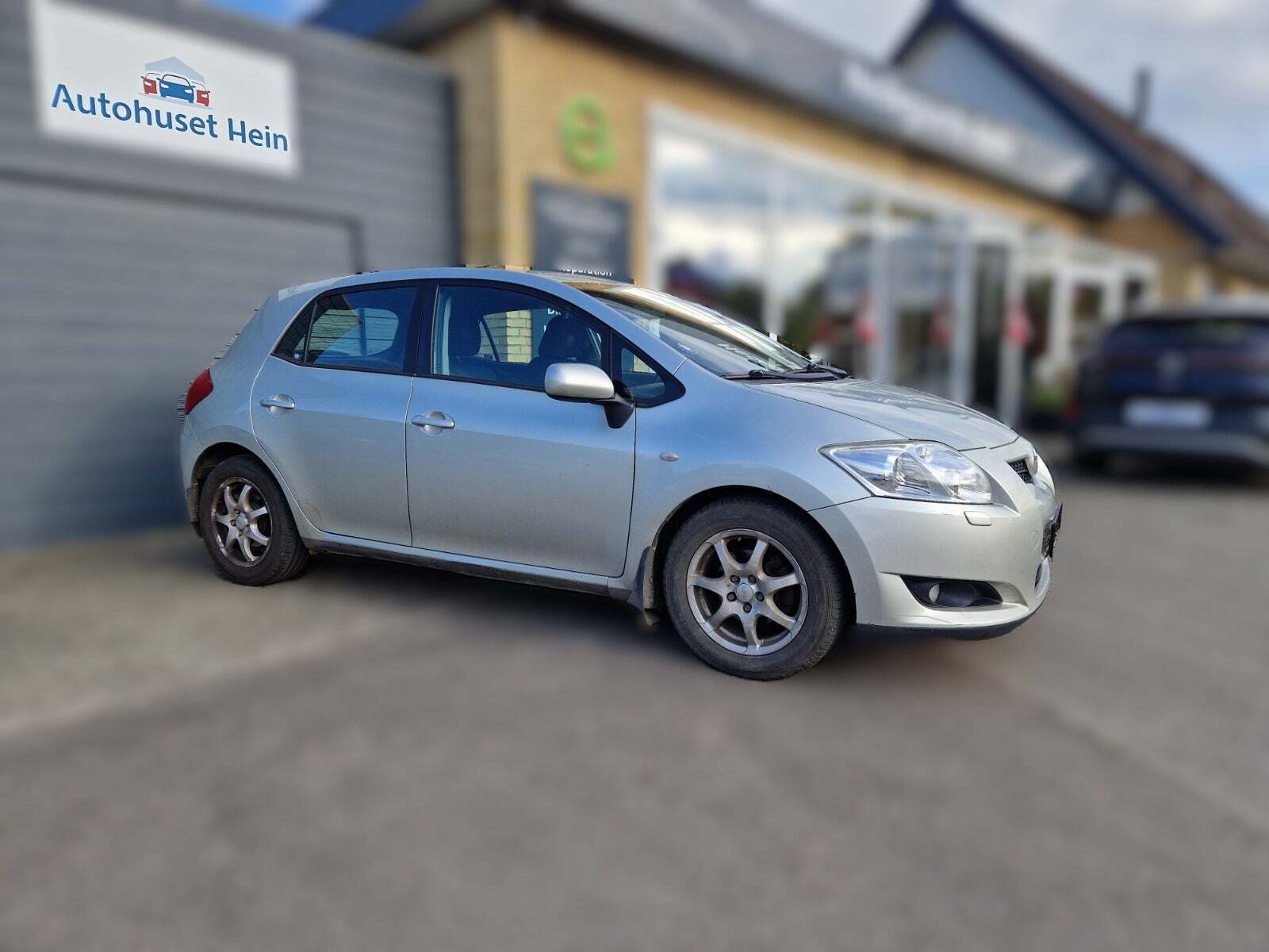 undefined Toyota Auris fra 2007