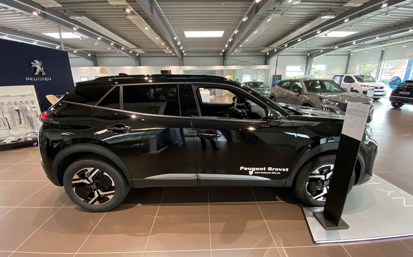 Peugeot 2008