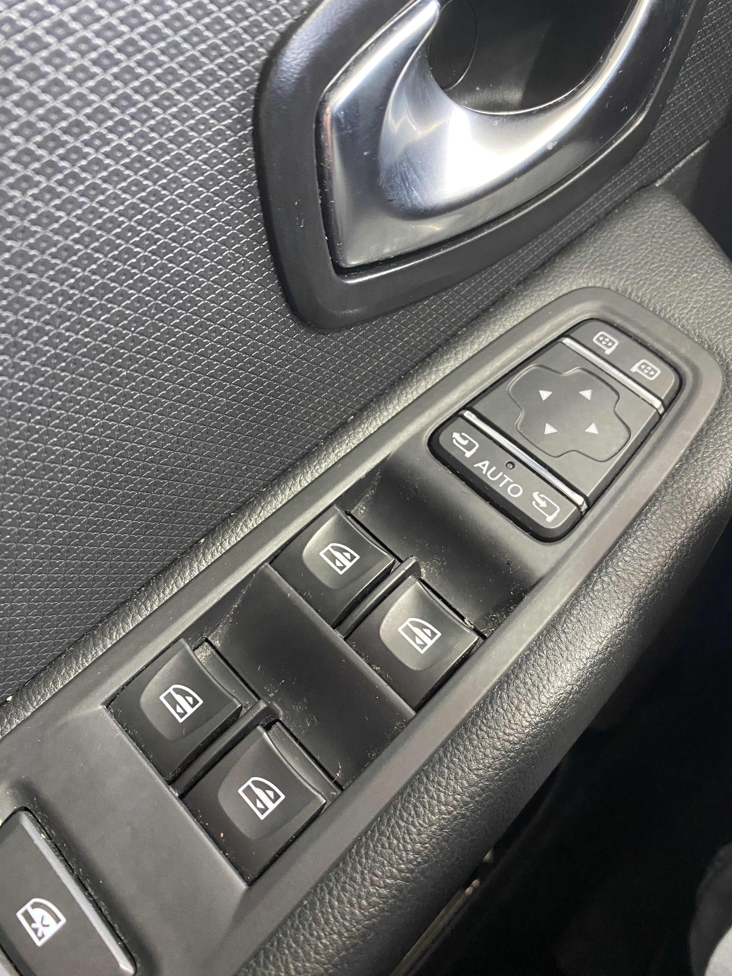 Hvid Renault Ny Clio fra 2017