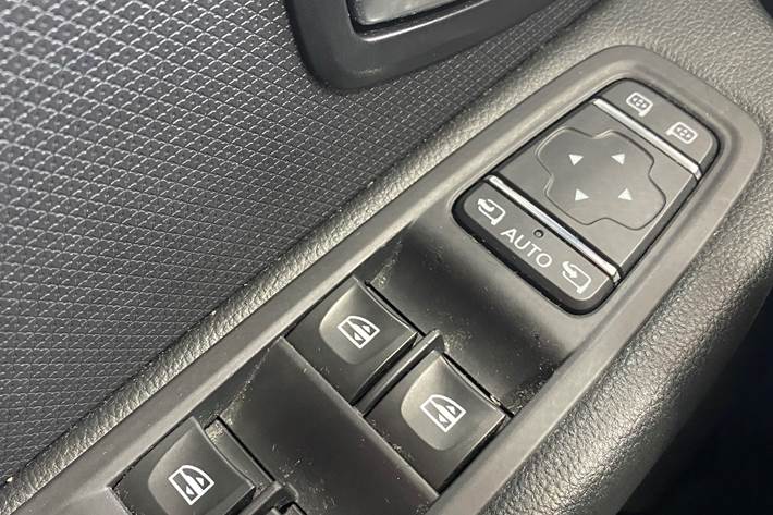 Hvid Renault Ny Clio fra 2017