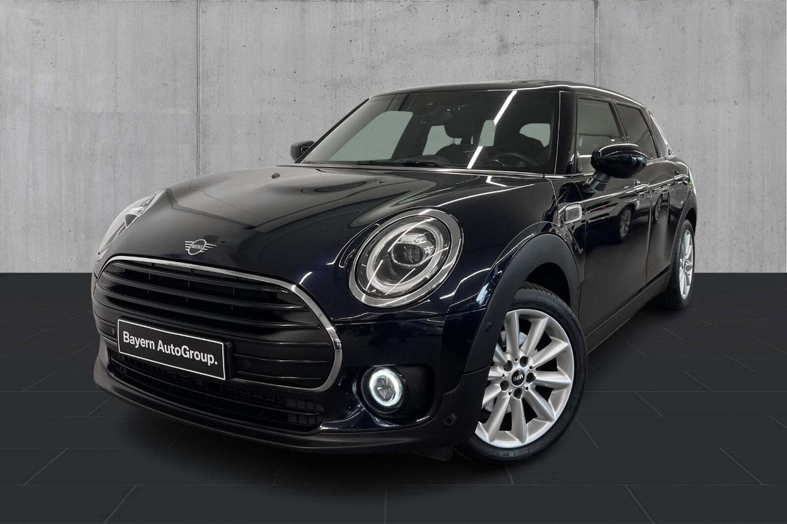 MINI Clubman Cooper