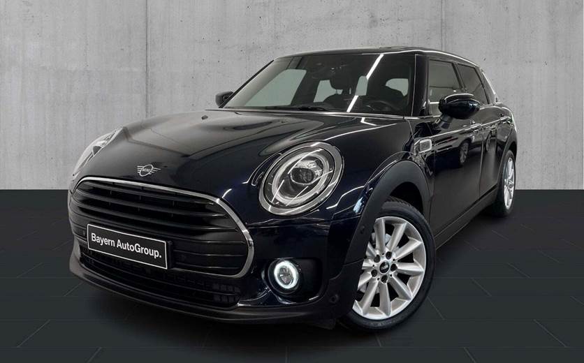 MINI Clubman Cooper