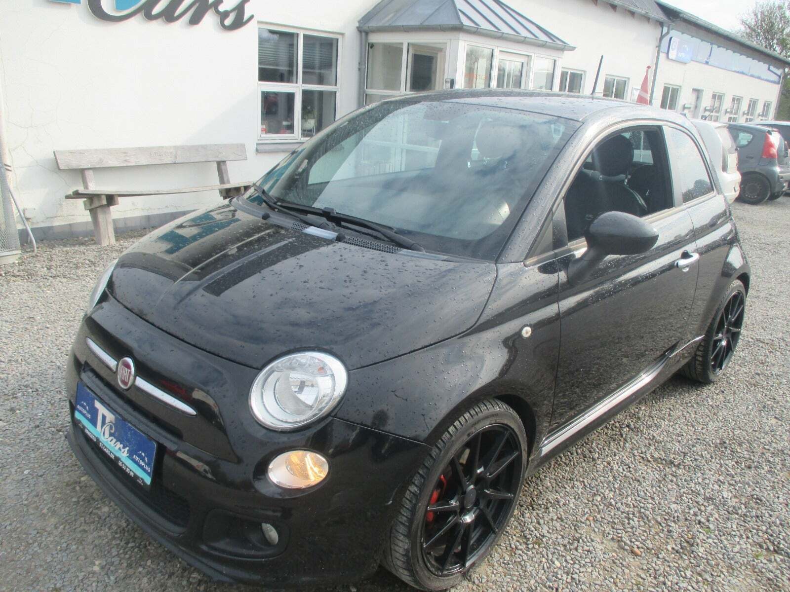 Fiat 500 0,9 TwinAir 85 S