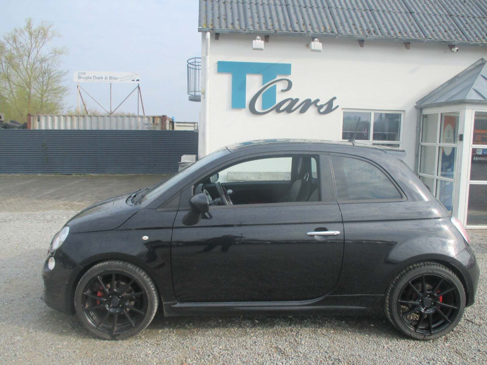 Fiat 500 0,9 TwinAir 85 S