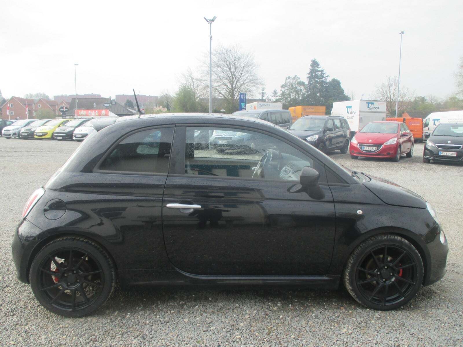 Fiat 500 0,9 TwinAir 85 S