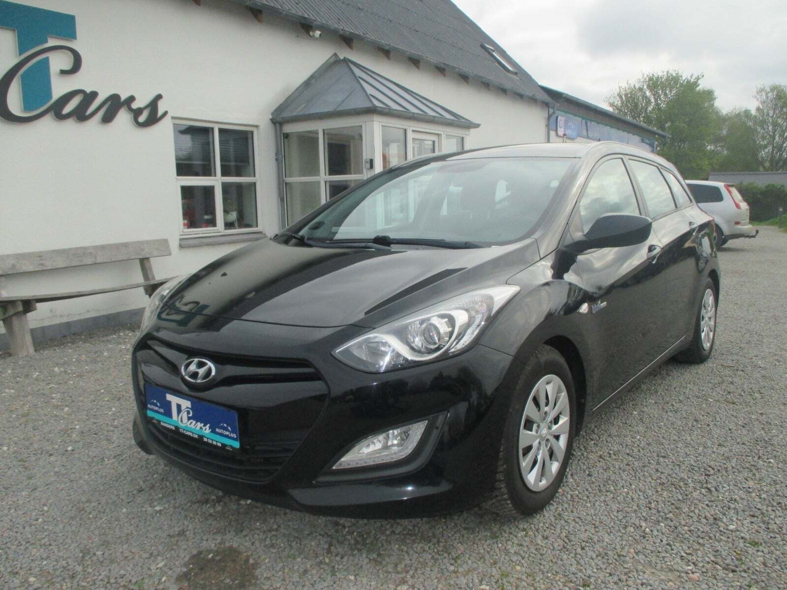 Hyundai i30 1,6 GDi Comfort CW Eco