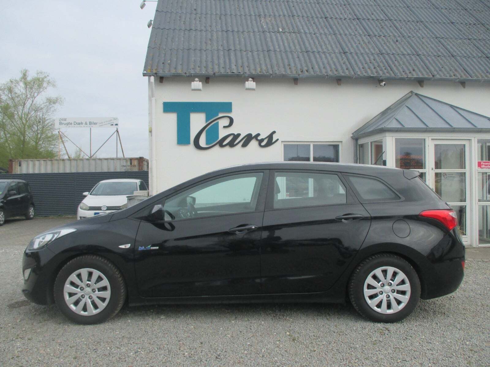 Hyundai i30 1,6 GDi Comfort CW Eco