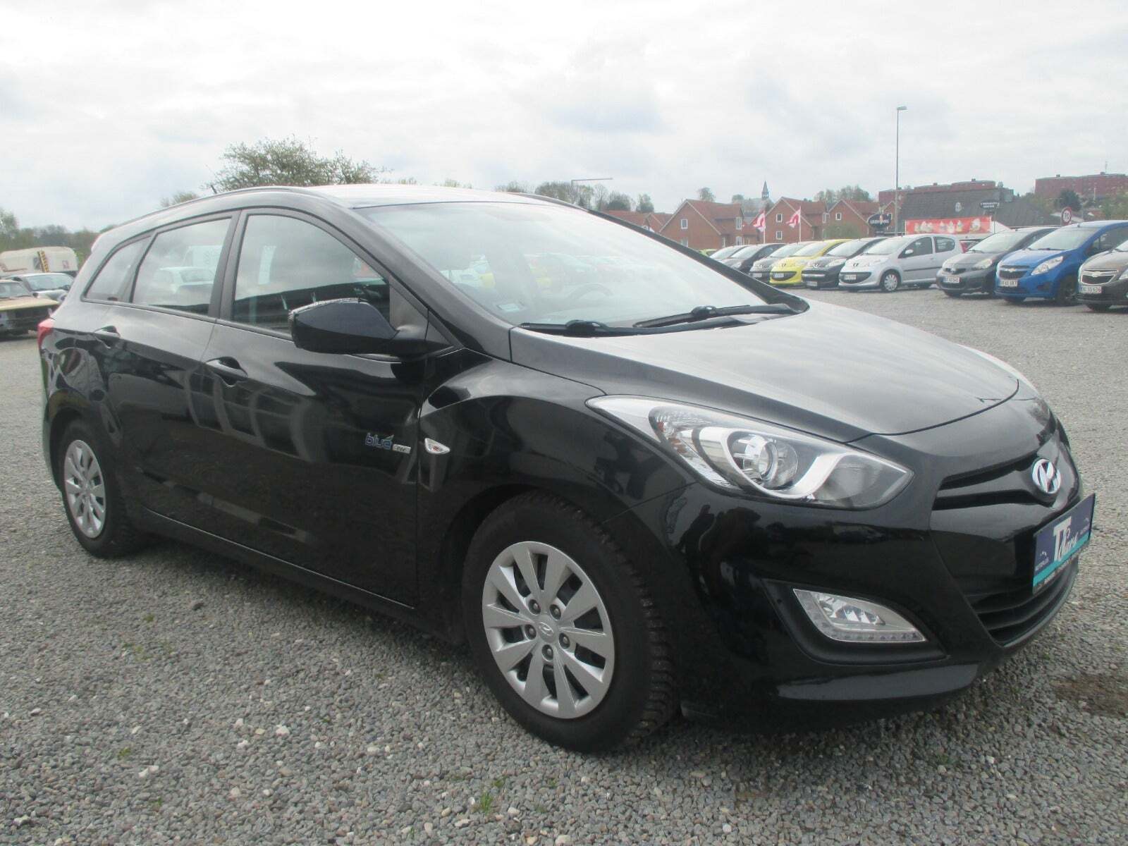 Hyundai i30 1,6 GDi Comfort CW Eco