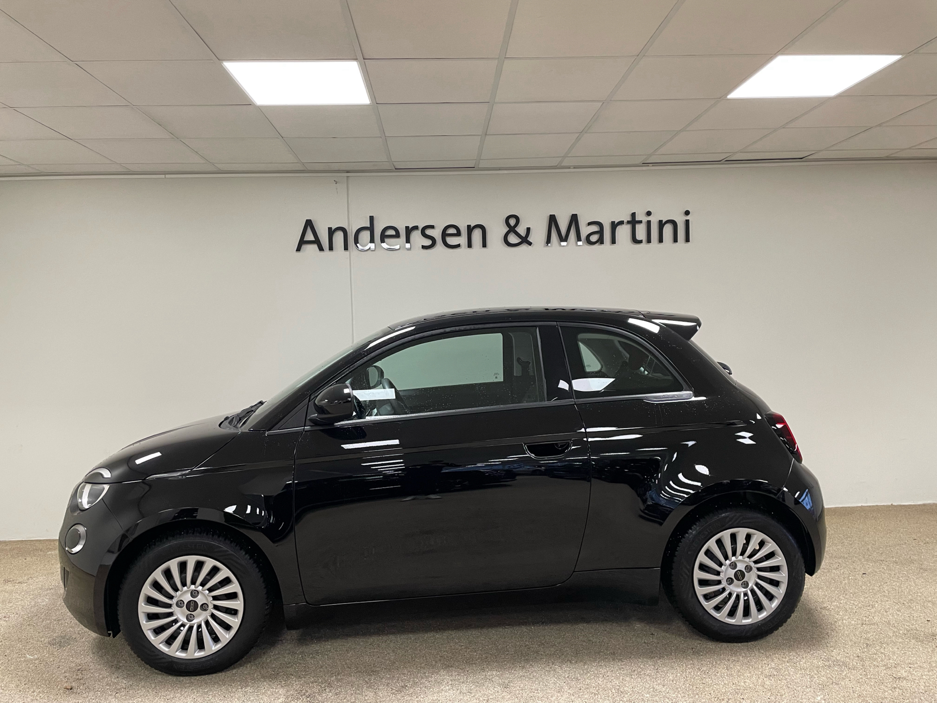undefined Fiat 500e fra 2022