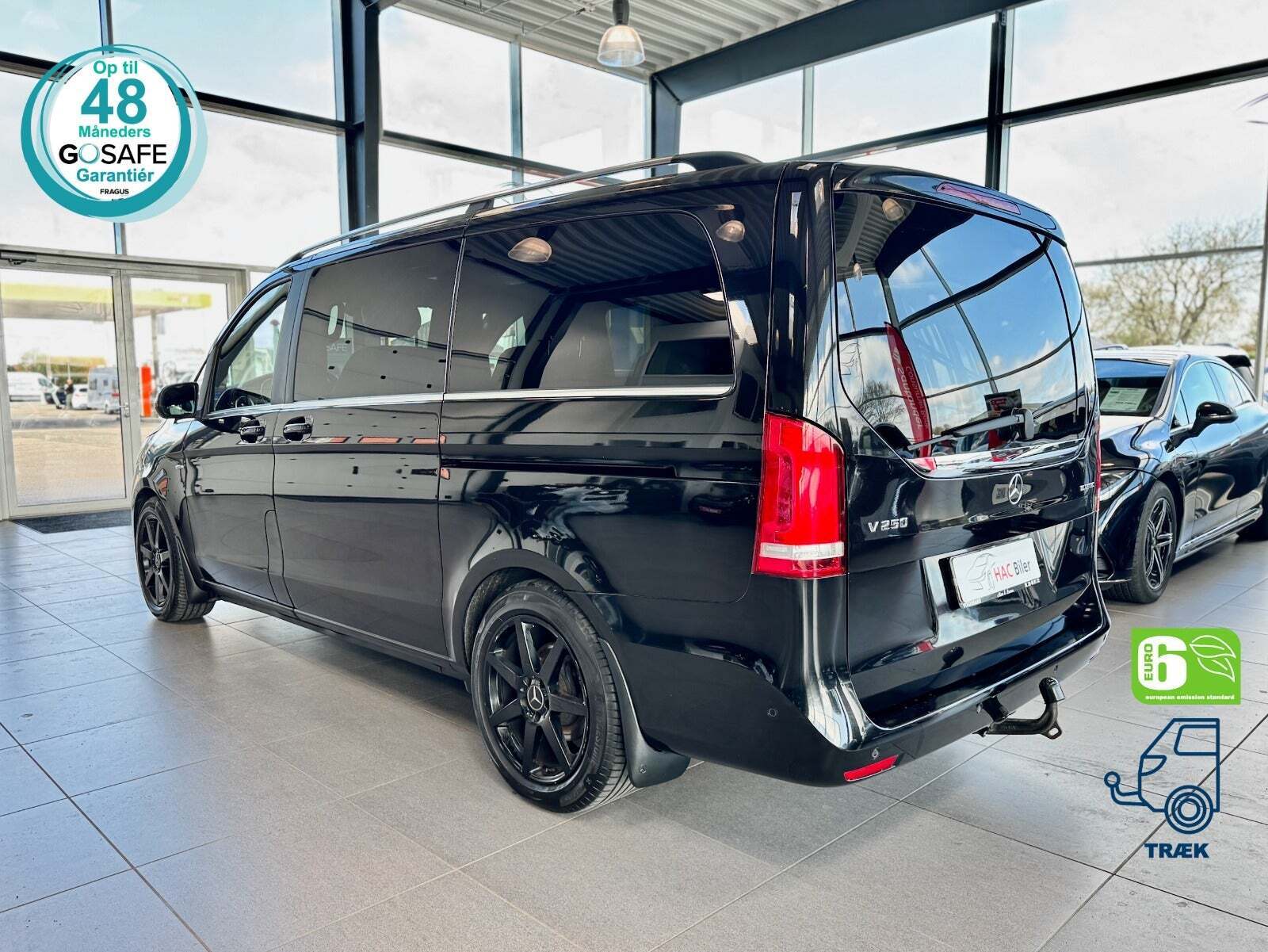 Mercedes V250 d