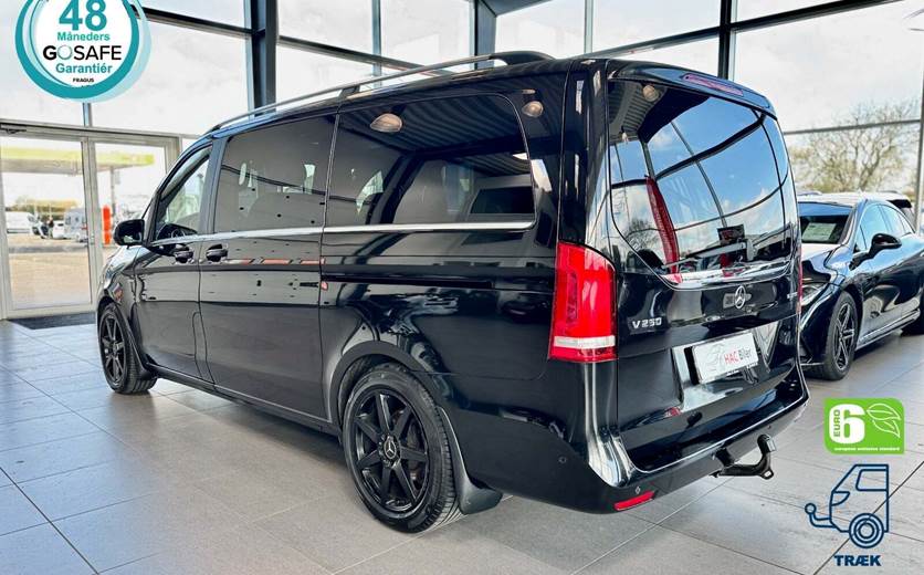 Mercedes V250 d