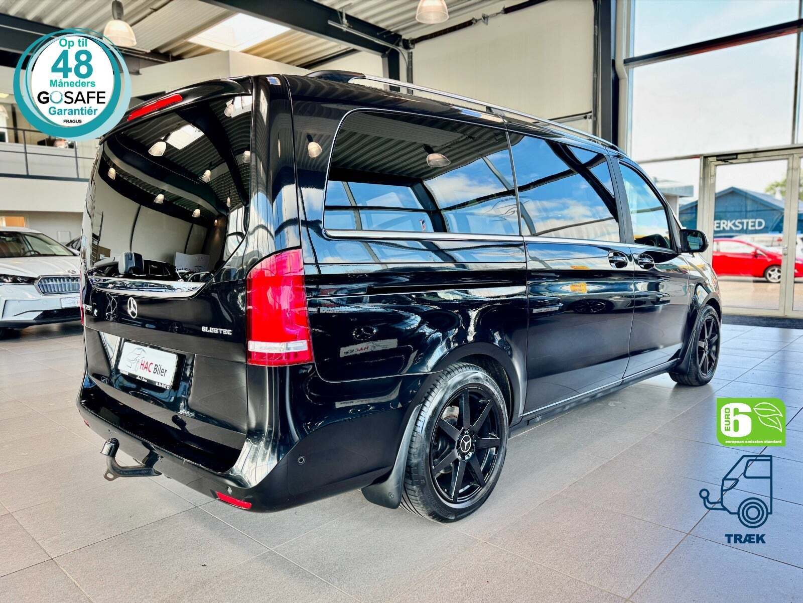 Mercedes V250 d
