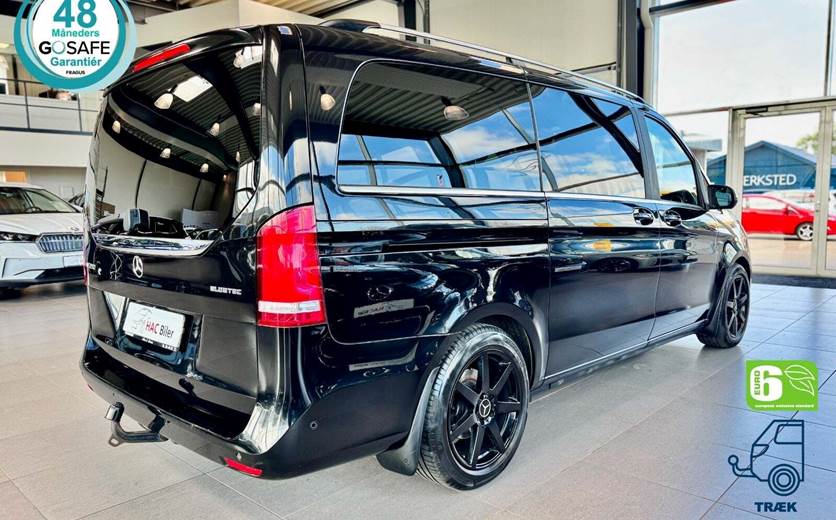 Mercedes V250 d
