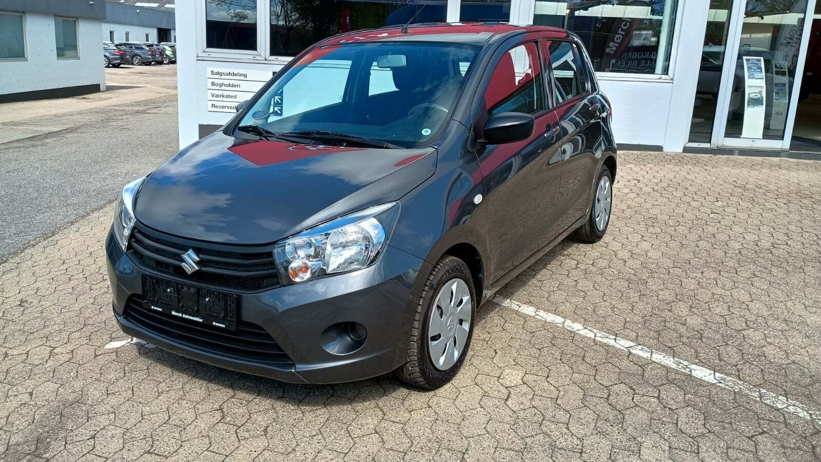 Suzuki Celerio