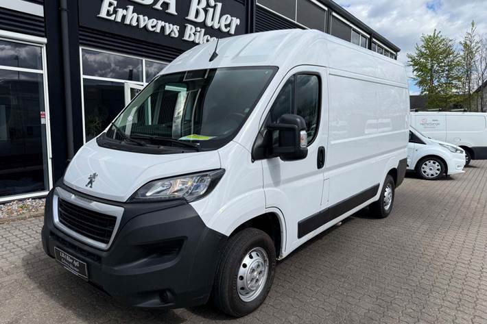 undefined Peugeot Boxer 333 fra 2022