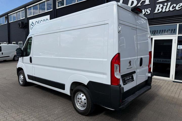undefined Peugeot Boxer 333 fra 2022